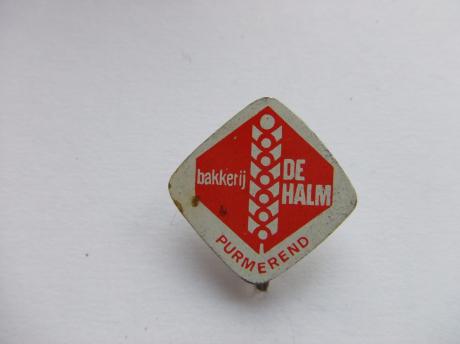 Bakkerij De Halm Purmerend